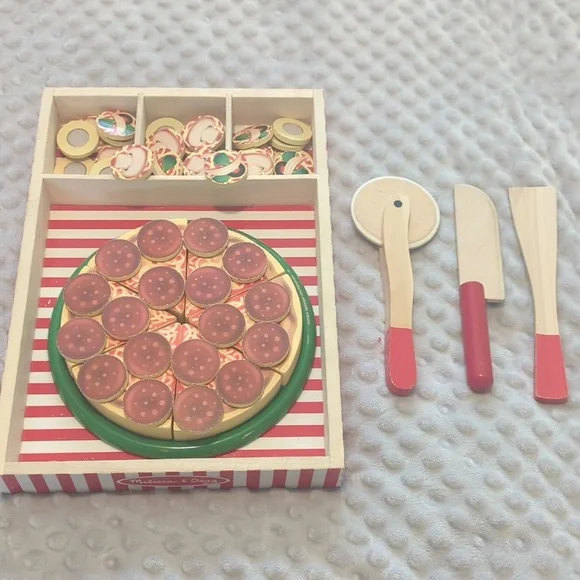 Pizza Station for kids - Picture 5 of 5
